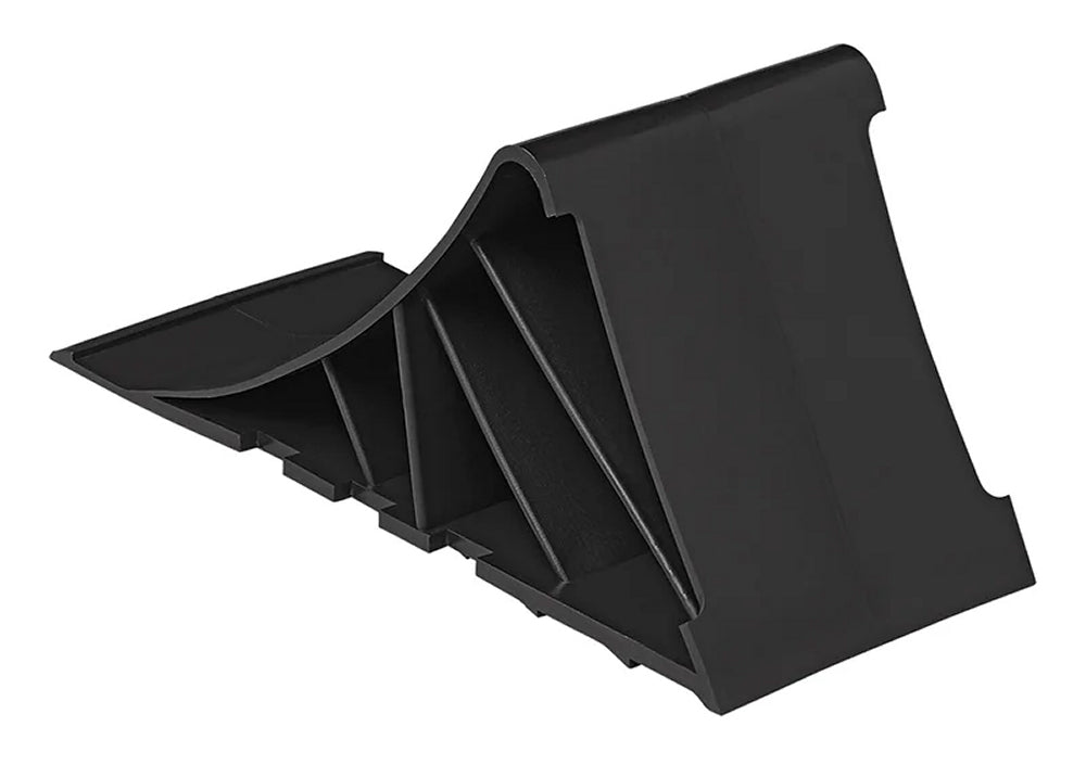 ProPlus 341343 Unterlegkeil Kunststoff Schwarz mit Halter