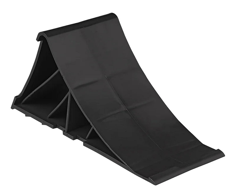 ProPlus 341343 Unterlegkeil Kunststoff Schwarz mit Halter