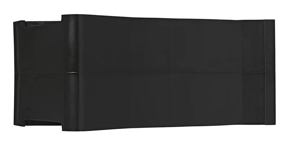 ProPlus 341343 Unterlegkeil Kunststoff Schwarz mit Halter