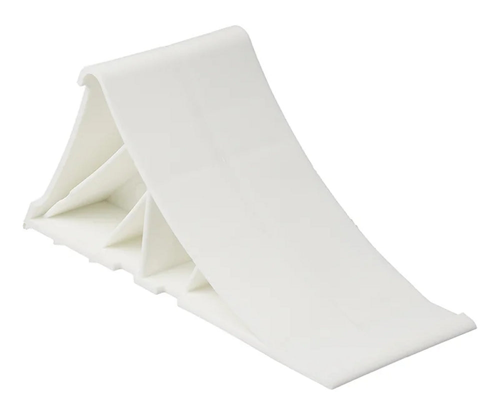 ProPlus 341343WH Unterlegkeil Kunststoff Weiß mit Halter