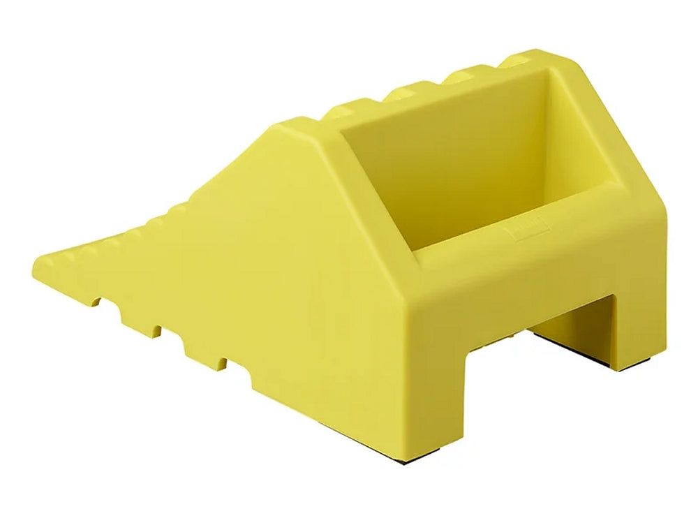 ProPlus 341352 Unterlegkeil Kunststoff L mit Griff