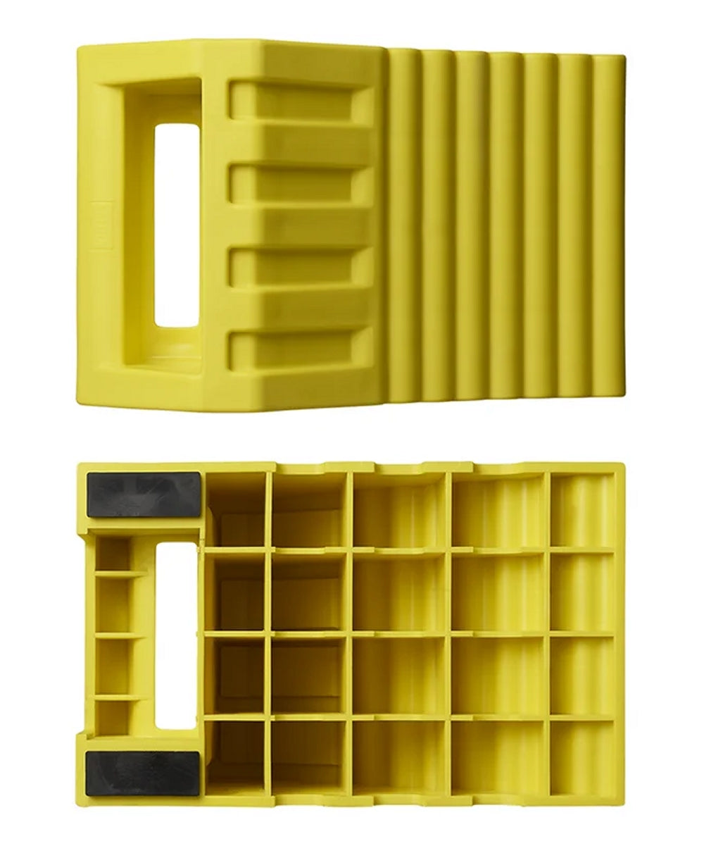 ProPlus 341352 Unterlegkeil Kunststoff L mit Griff