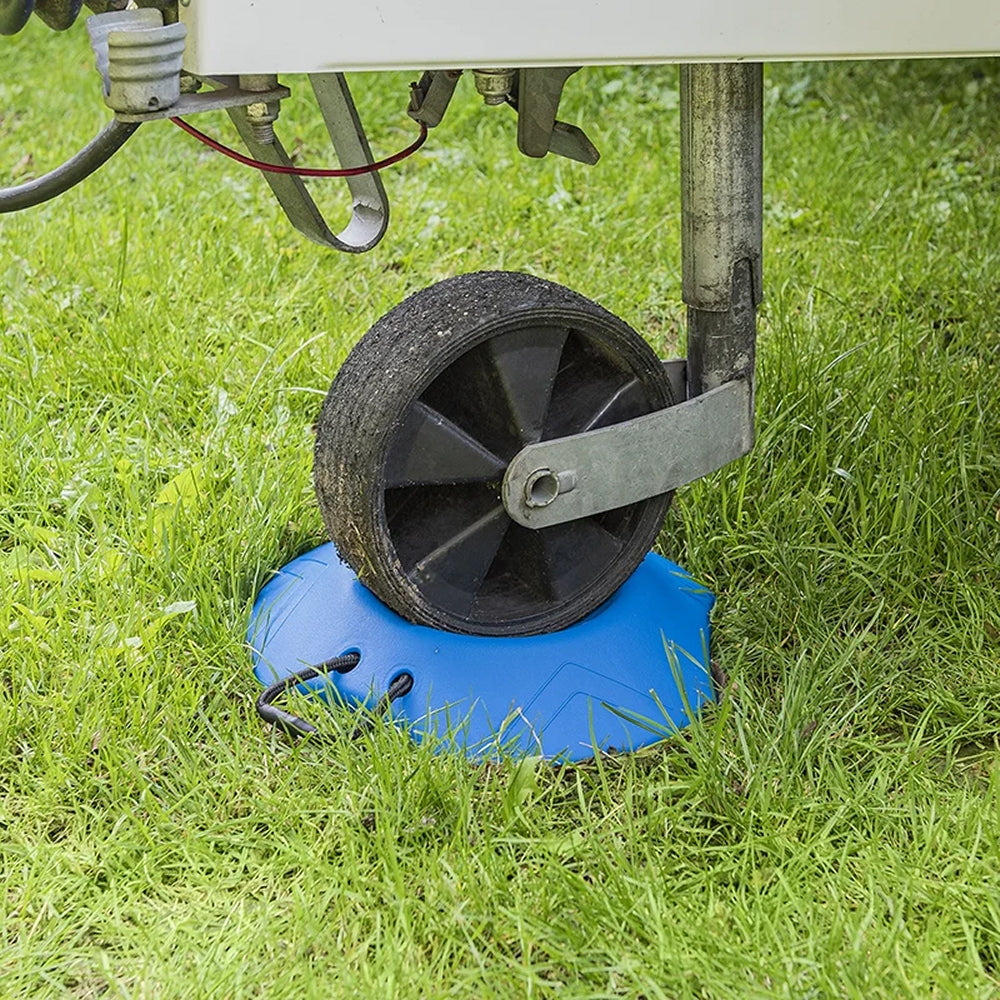 ProPlus 341355 Unterlegkeil für Stützrad