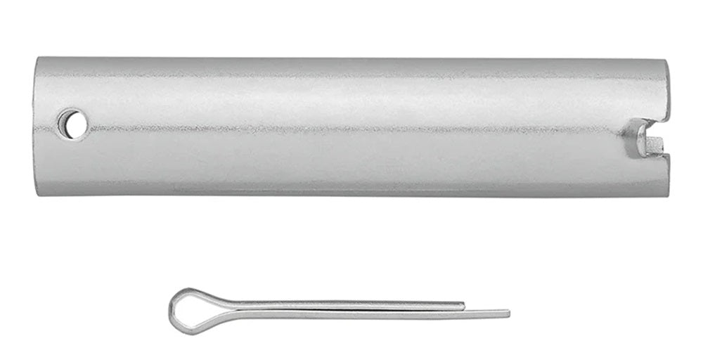 ProPlus 341500AC02 Achse für Stützrad 35mm 341500