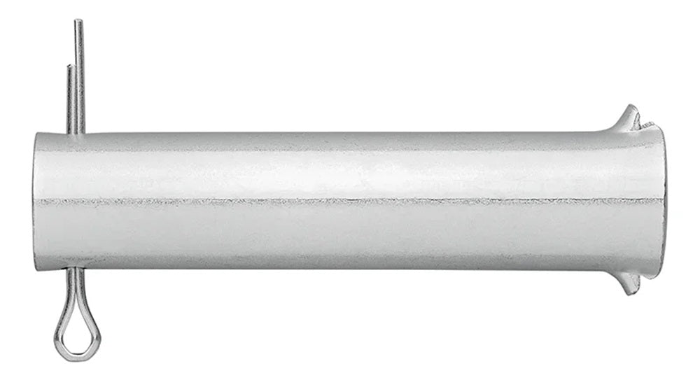 ProPlus 341500AC02 Achse für Stützrad 35mm 341500