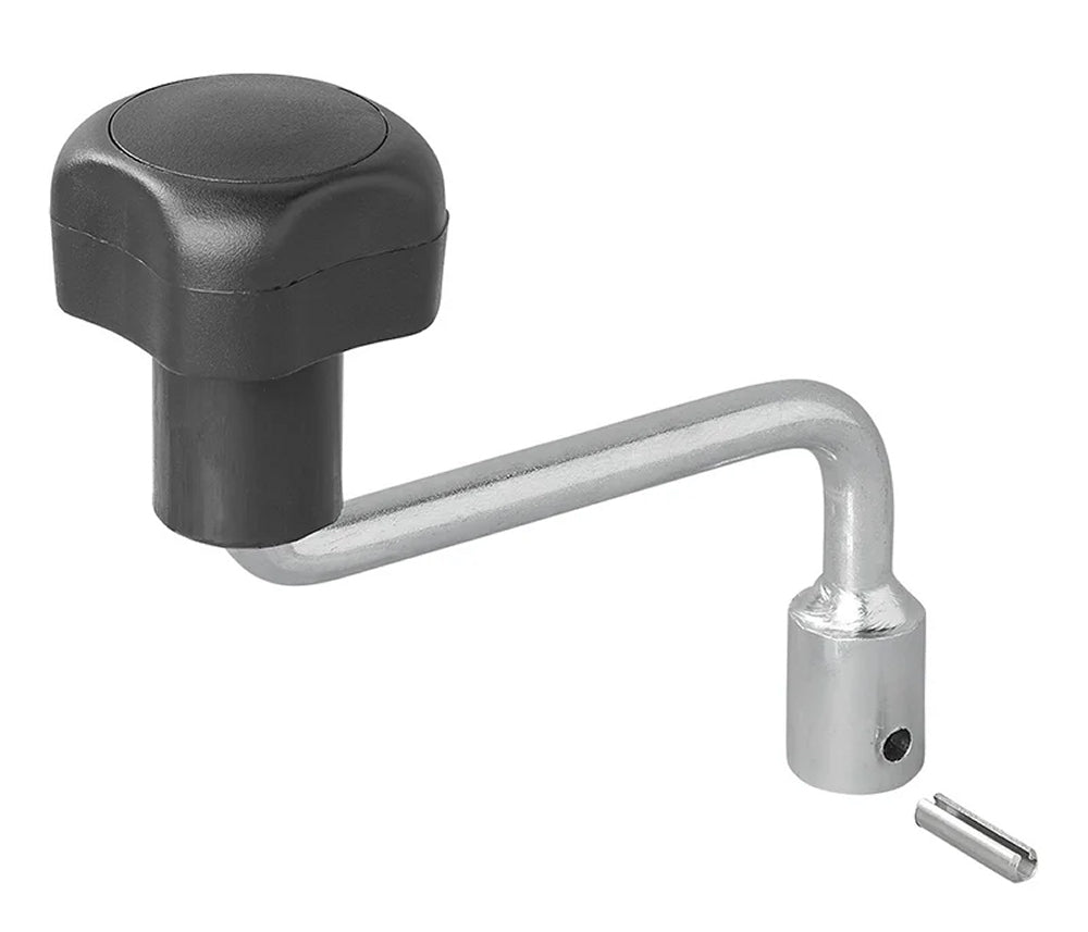 ProPlus 341501AC01 Hebel für Stützrad 48mm 341501 341509 Handhebel