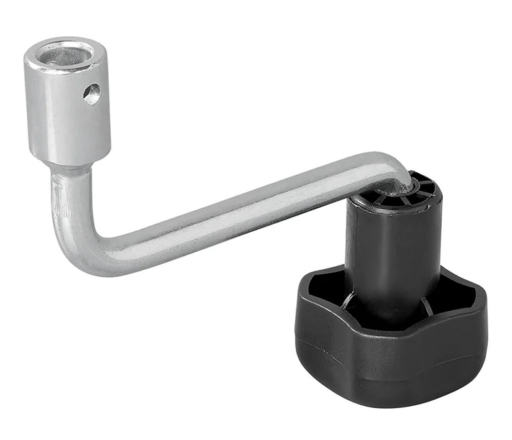 ProPlus 341501AC01 Hebel für Stützrad 48mm 341501 341509 Handhebel