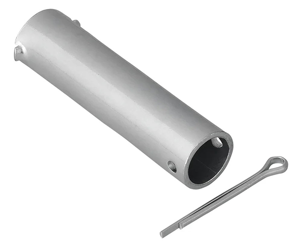 ProPlus 341501AC02 Achse für Stützrad 48mm 341501