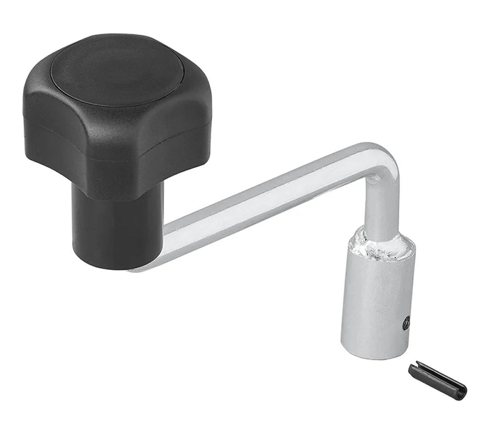 ProPlus 341503AC01 Hebel für Stützrad 48mm 341503 341507 Handhebel