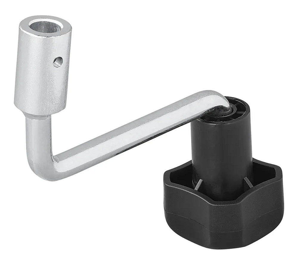 ProPlus 341503AC01 Hebel für Stützrad 48mm 341503 341507 Handhebel