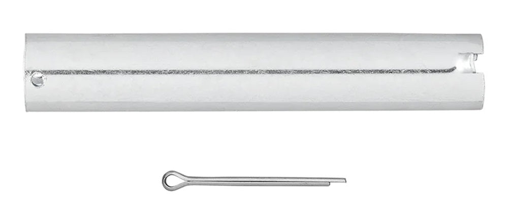 ProPlus 341503AC02 Achse für Stützrad 48mm 341503 341507