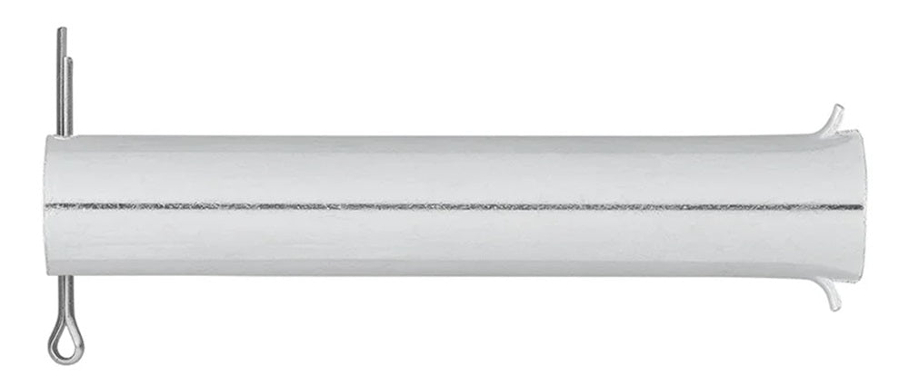 ProPlus 341503AC02 Achse für Stützrad 48mm 341503 341507