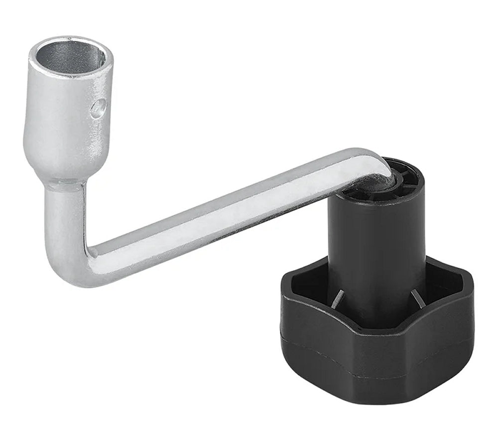 ProPlus 341505AC01 Hebel für Stützrad 60mm 341505 Handhebel