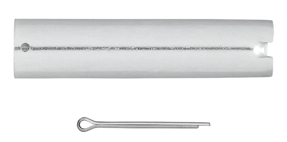 ProPlus 341505AC02 Achse für Stützrad 60mm 341505