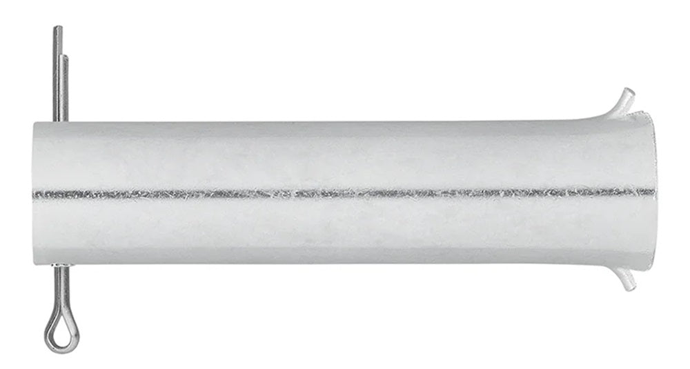 ProPlus 341505AC02 Achse für Stützrad 60mm 341505