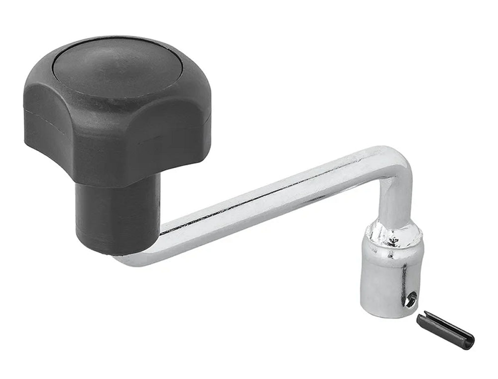 ProPlus 341508AC01 Hebel für Stützrad 48mm 341508 Handhebel