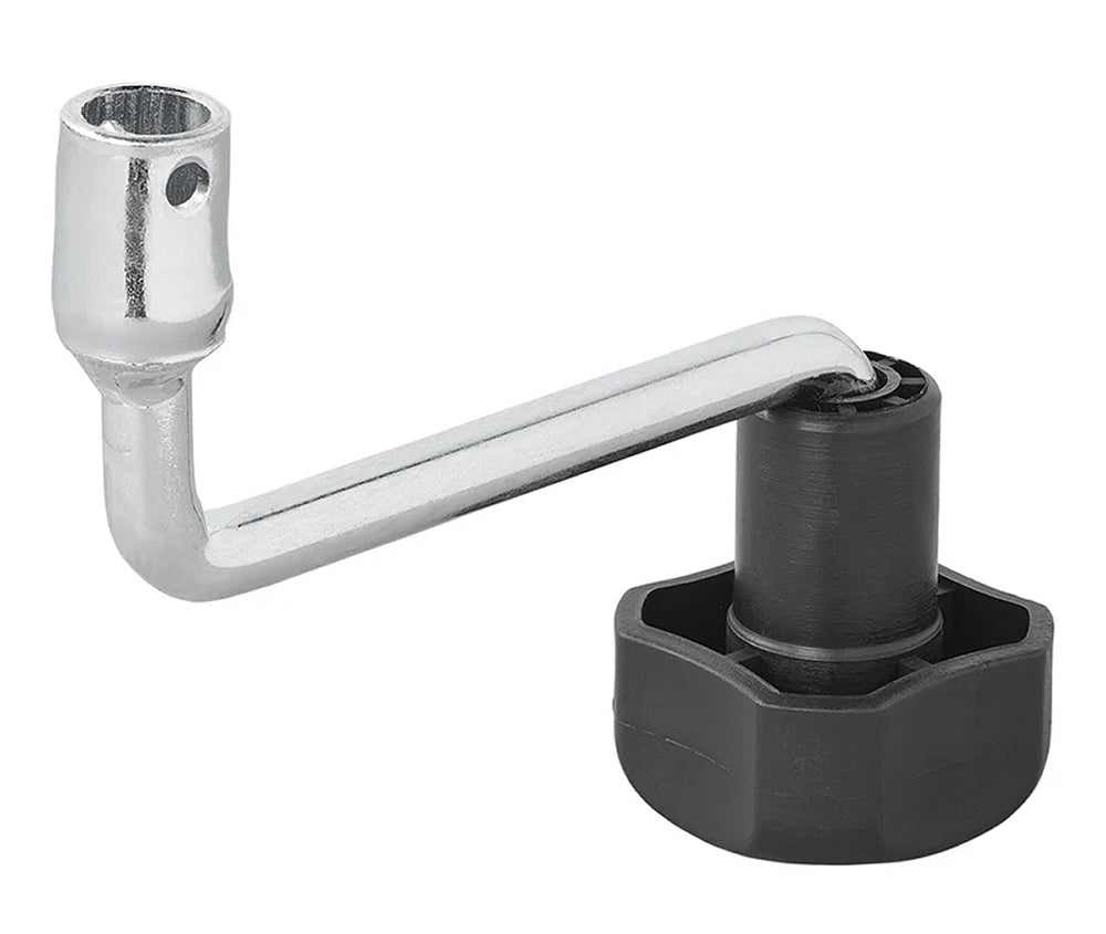 ProPlus 341508AC01 Hebel für Stützrad 48mm 341508 Handhebel