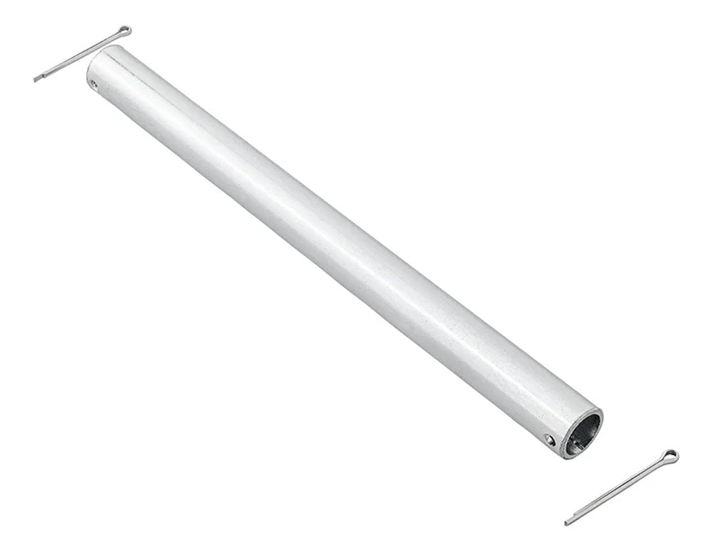 ProPlus 341508AC02 Achse für Stützrad 48mm 341508