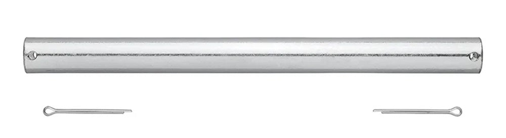 ProPlus 341508AC02 Achse für Stützrad 48mm 341508