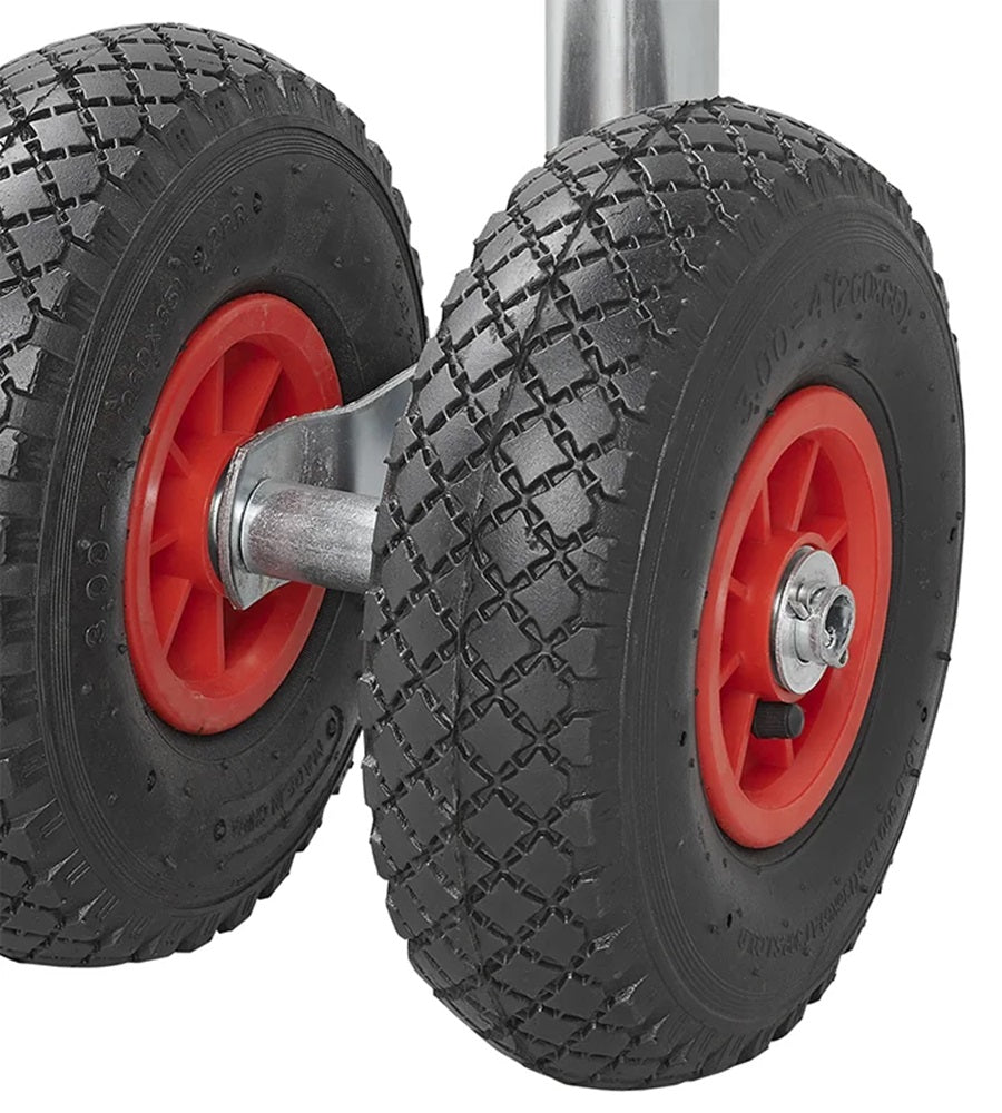 ProPlus 341508AC02 Achse für Stützrad 48mm 341508