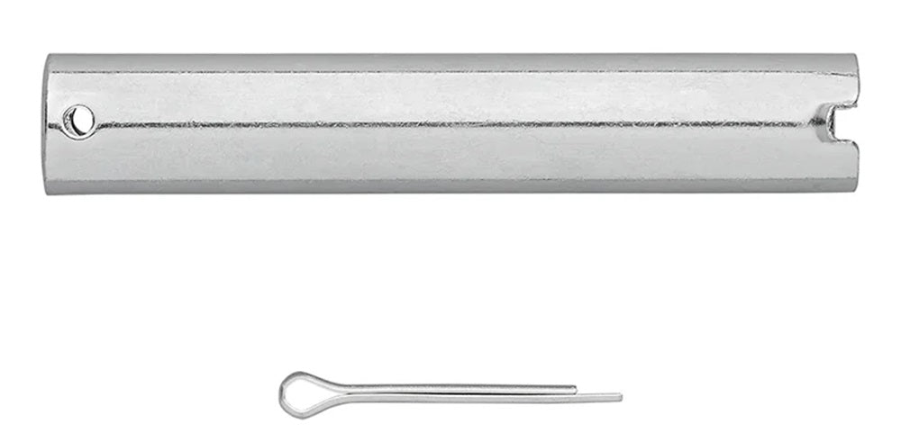 ProPlus 341509AC02 Achse für Stützrad Ø48mm zu ProPlus 341509