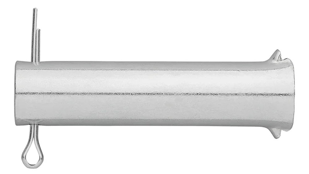 ProPlus 341510AC02 Achse für Stützrad 48mm 341510