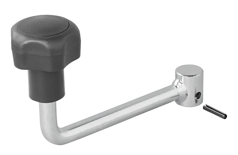 ProPlus 341512AC01 Hebel für Stützrad 60mm 341512 Handhebel