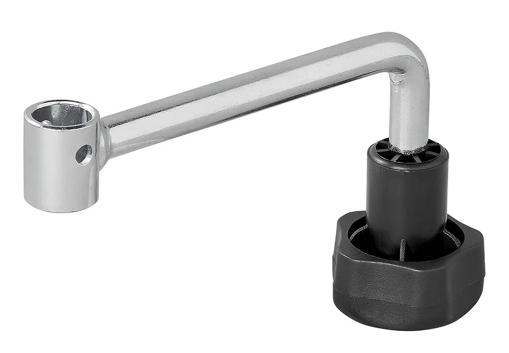 ProPlus 341512AC01 Hebel für Stützrad 60mm 341512 Handhebel