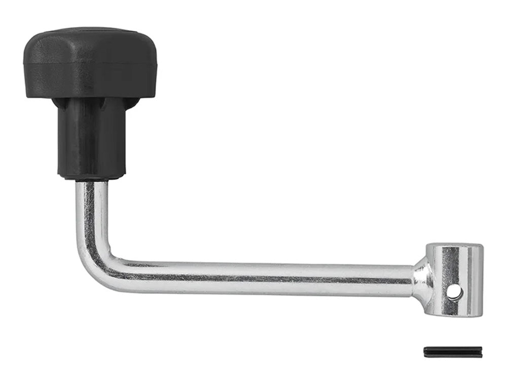 ProPlus 341512AC01 Hebel für Stützrad 60mm 341512 Handhebel