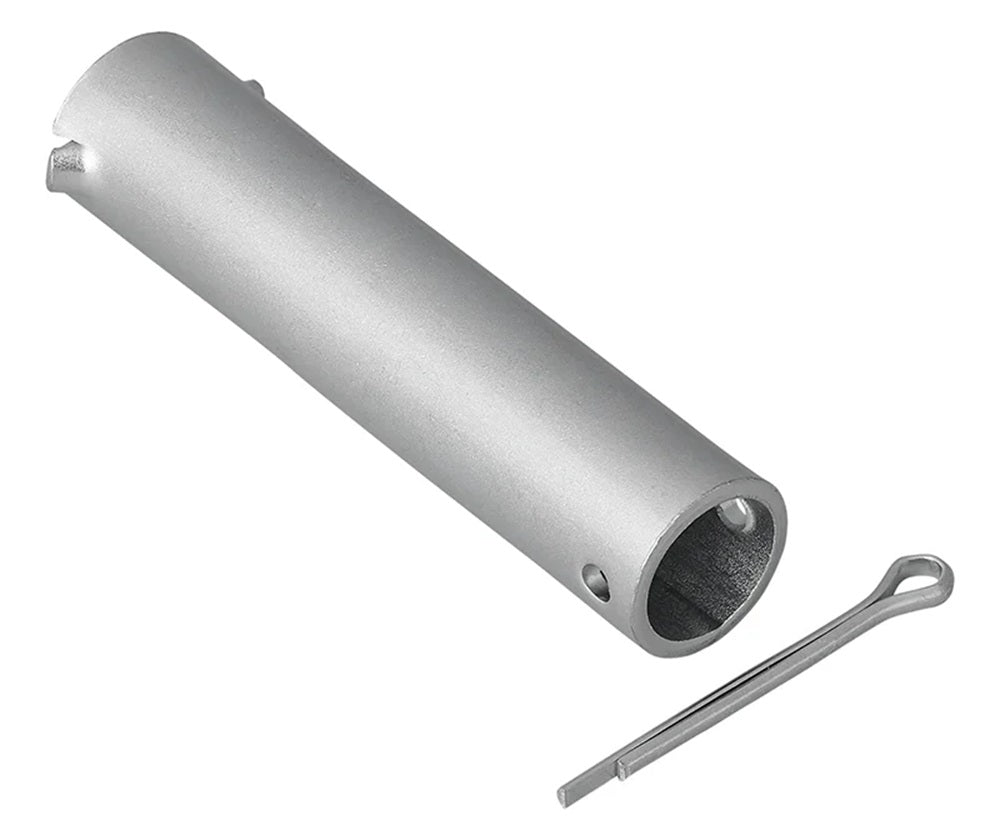 ProPlus 341512AC02 Achse für Stützrad 60mm 341512