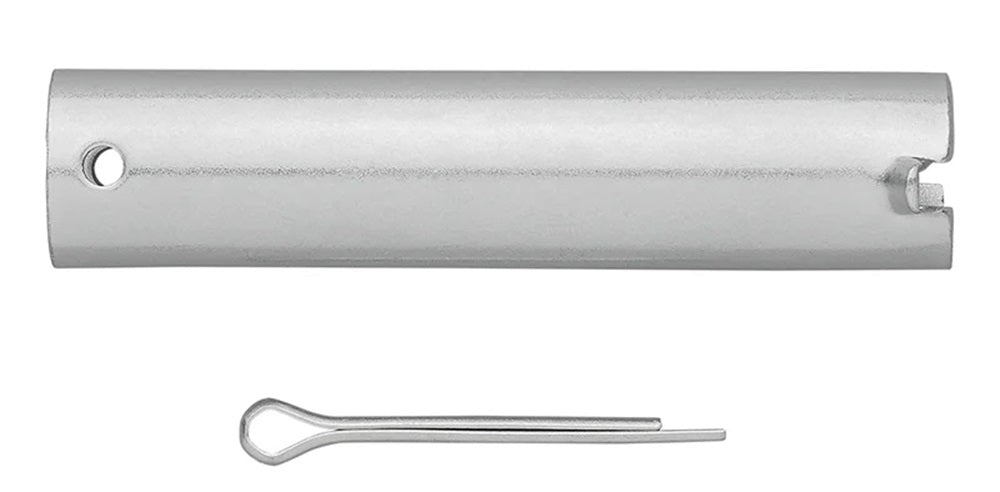 ProPlus 341512AC02 Achse für Stützrad 60mm 341512