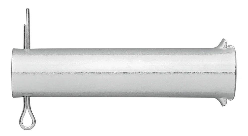 ProPlus 341512AC02 Achse für Stützrad 60mm 341512