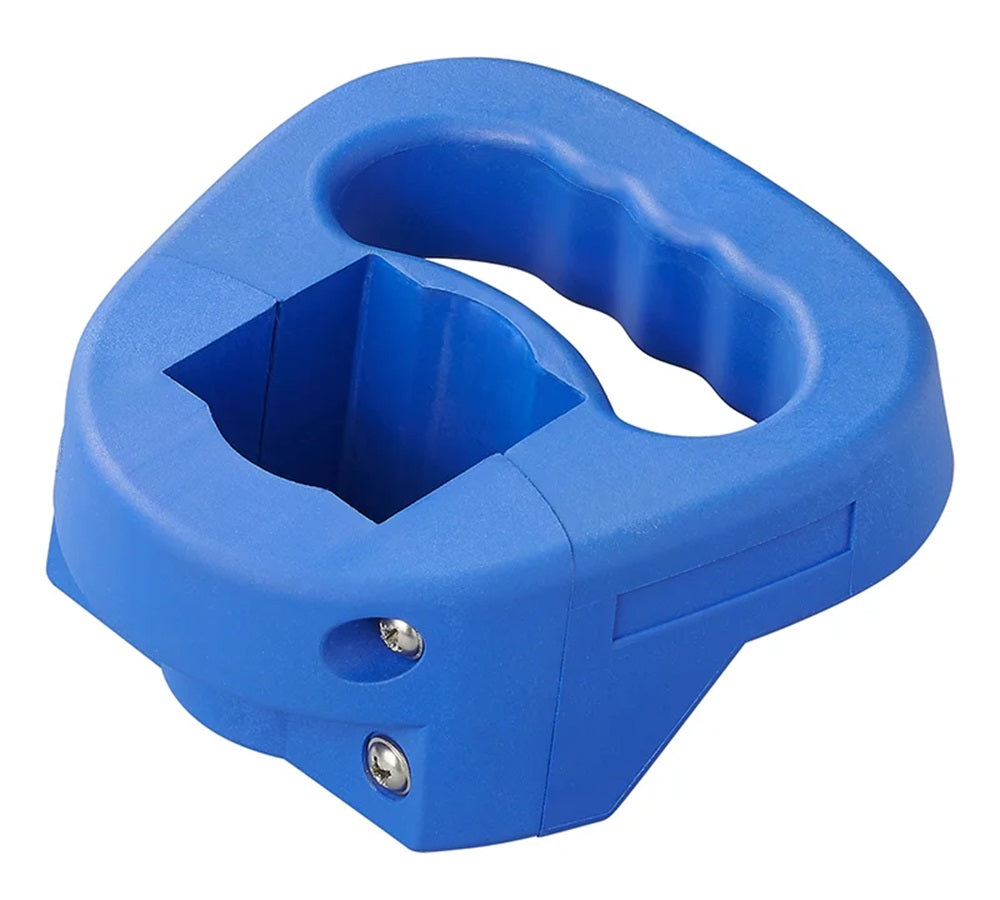 ProPlus 341512HG Rangiergriff für Stützrad mit Ø60mm Rohr Rangierhilfe