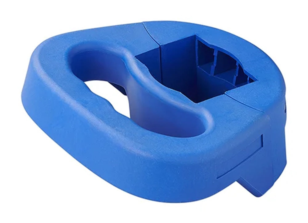 ProPlus 341512HG Rangiergriff für Stützrad mit Ø60mm Rohr Rangierhilfe