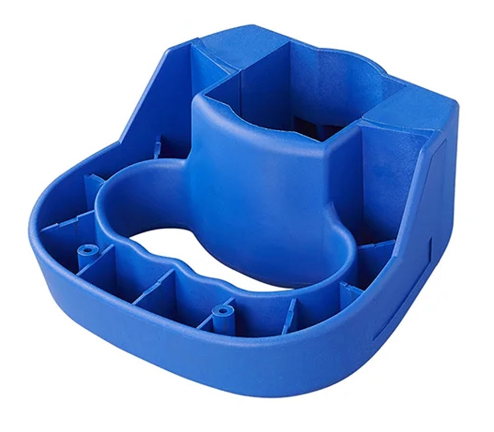 ProPlus 341512HG Rangiergriff für Stützrad mit Ø60mm Rohr Rangierhilfe