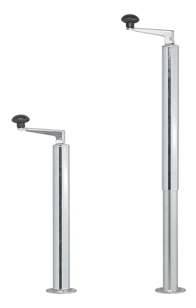 ProPlus 341517 Abstellstütze Ø48mm ausdrehbar Länge 400-650mm