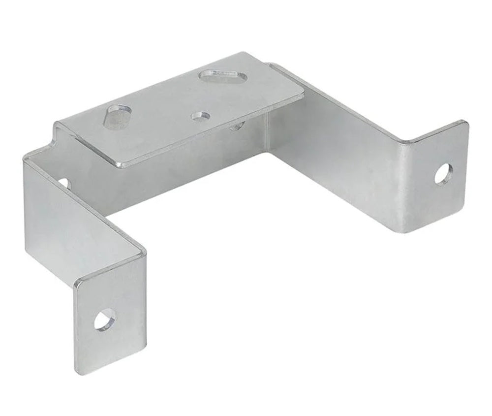 ProPlus 341518 Befestigungsprofil für Abstellstütze Fixierung Klemmhalter