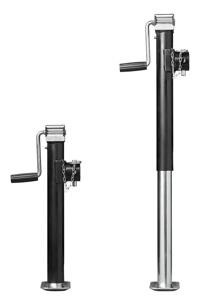 ProPlus 341520V01 Abstellstütze ausdrehbar Heavy Duty SH57/2000 Kurbelstütze