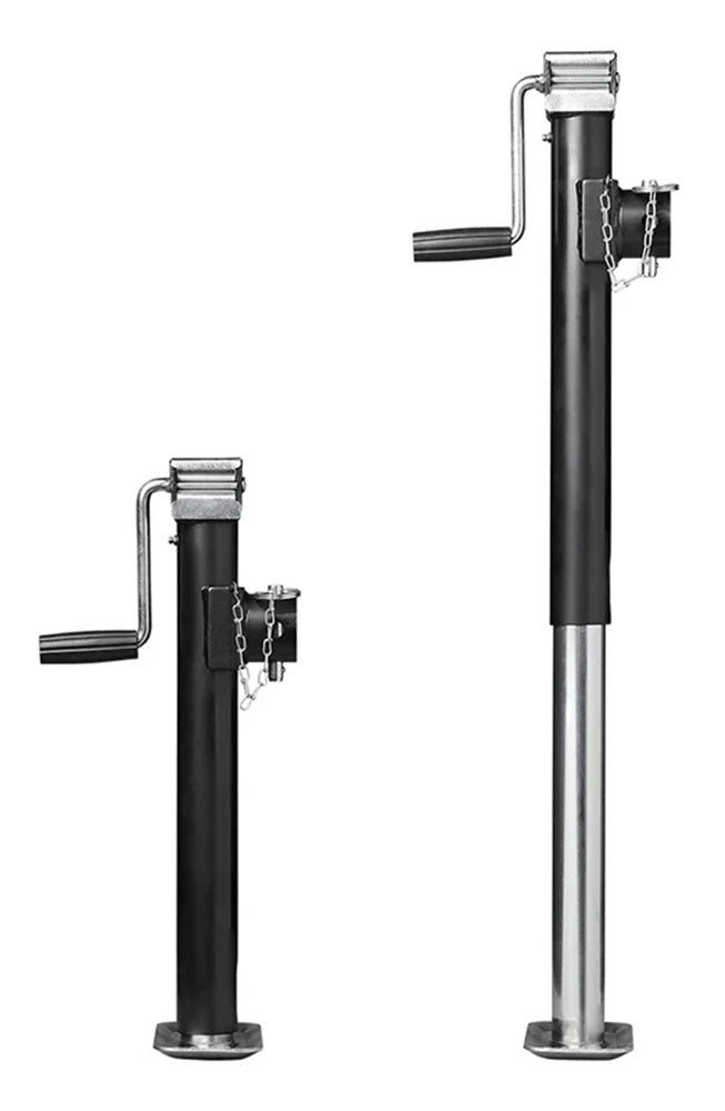 ProPlus 341520V02 Abstellstütze ausdrehbar Heavy Duty SH57/5000 Kurbelstütze