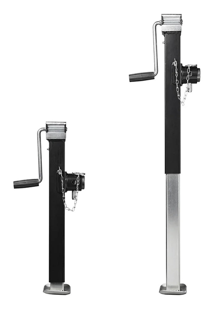 ProPlus 341520V03 Abstellstütze ausdrehbar Heavy Duty SH62/5000 Kurbelstütze