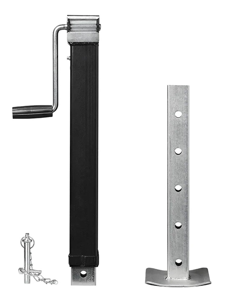 ProPlus 341520V04 Abstellstütze ausdrehbar Heavy Duty SH64/7000 Kurbelstütze