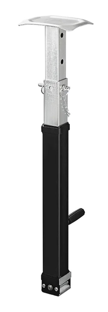 ProPlus 341520V04 Abstellstütze ausdrehbar Heavy Duty SH64/7000 Kurbelstütze