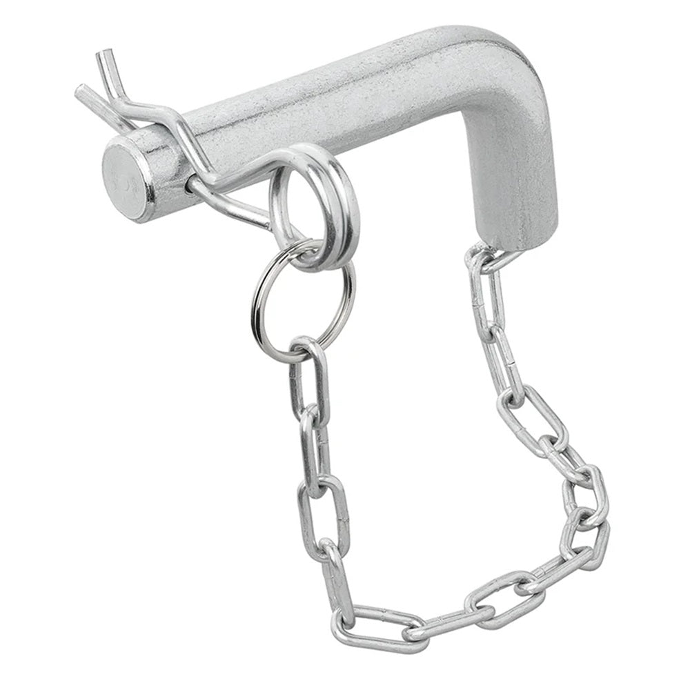 ProPlus 341522AC01 Sperrbolzen mit Sicherungsstift und Kette für Abstellstütze