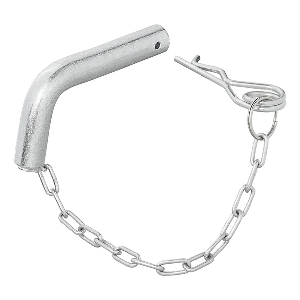 ProPlus 341522AC01 Sperrbolzen mit Sicherungsstift und Kette für Abstellstütze