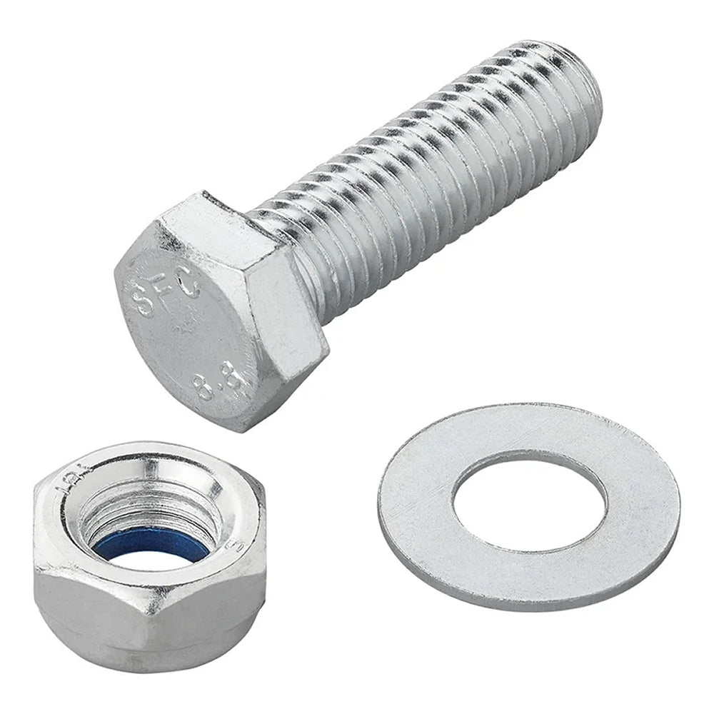 ProPlus 341522AC02 Befestigungssatz für Abstellstütze Artikel 341522V-Serie Montagesatz