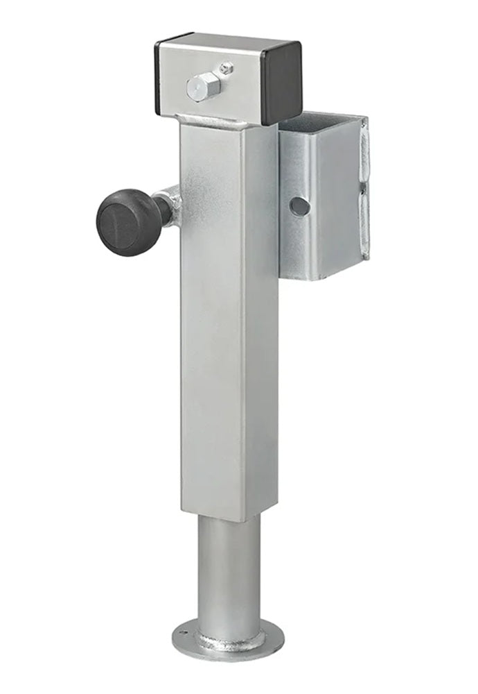 ProPlus 341522V01 Abstellstütze 60x60mm klappbar SF60 D42 SW19 410-655mm 1300kg