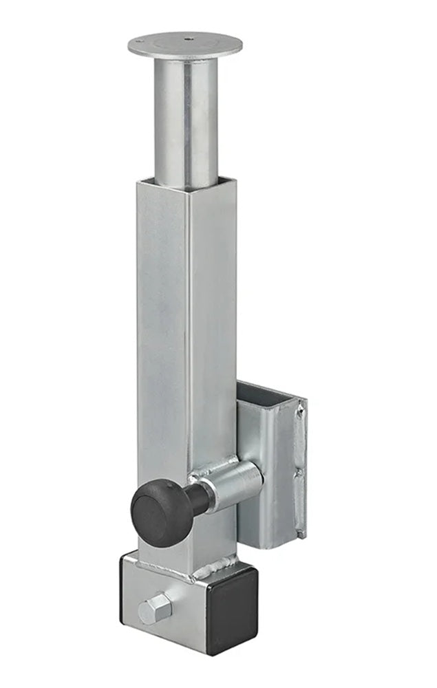 ProPlus 341522V02 Abstellstütze 60x60mm klappbar SF60 D85 SW19 410-655mm 1300kg