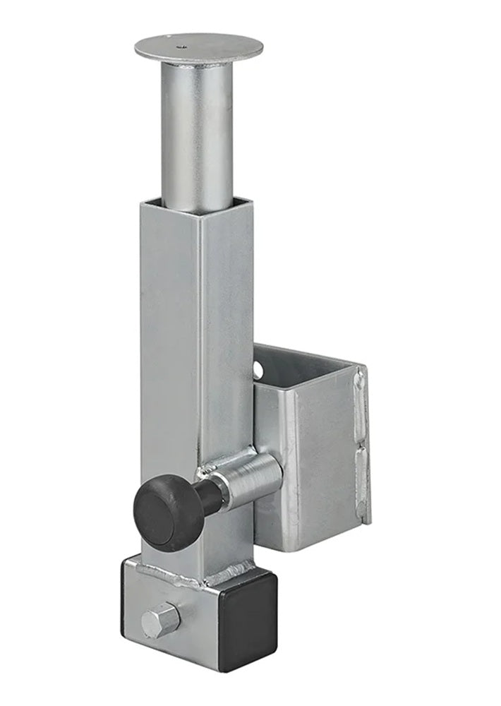 ProPlus 341522V03 Abstellstütze 60x60mm klappbar SF60 D85 SW19 360-595mm 1300kg