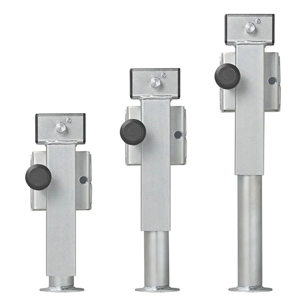 ProPlus 341522V03 Abstellstütze 60x60mm klappbar SF60 D85 SW19 360-595mm 1300kg