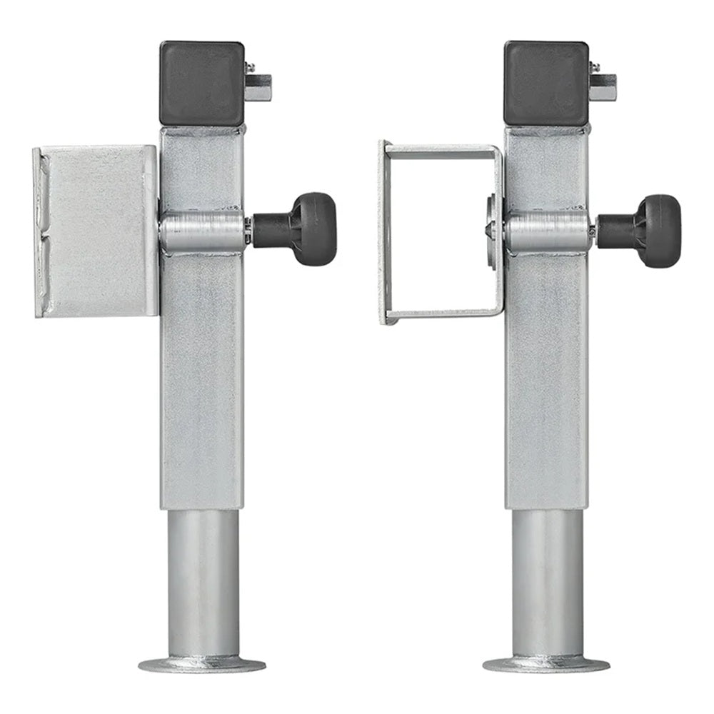 ProPlus 341522V03 Abstellstütze 60x60mm klappbar SF60 D85 SW19 360-595mm 1300kg